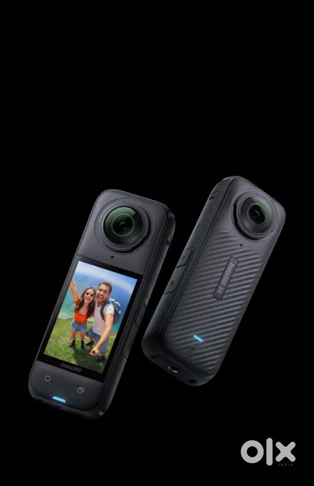 Insta 360 x4 and x5 , ace pro 2  imported brand new unboxing seal