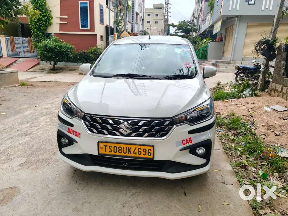 Maruti Suzuki Ertiga 2023 Petrol 56000 Km Driven