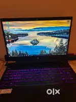 URGENTLY Selling HP RYZEN 5 3550H LAPTOP. कृपया विज्ञापन को पूरा पढें