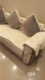 L-Sofa (shaped) 6 seater