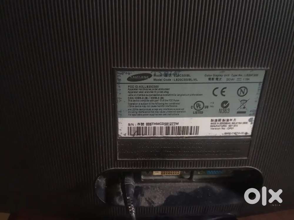 Samsung monitor