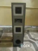 Tower speaker