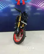 YAMAHA MT15