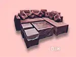 Brand new L shape sofa in Pari Chowk