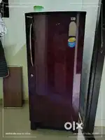 LG Single Door 5 star Refrigerator