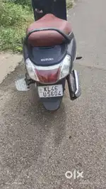 Access 125,124cc