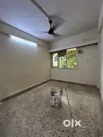 2 room kitchen layout,  single occupancy