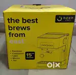 All inclusive cofee and tea maker