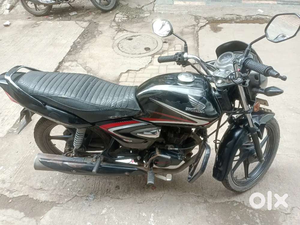 Honda cb shine 125 2016 model