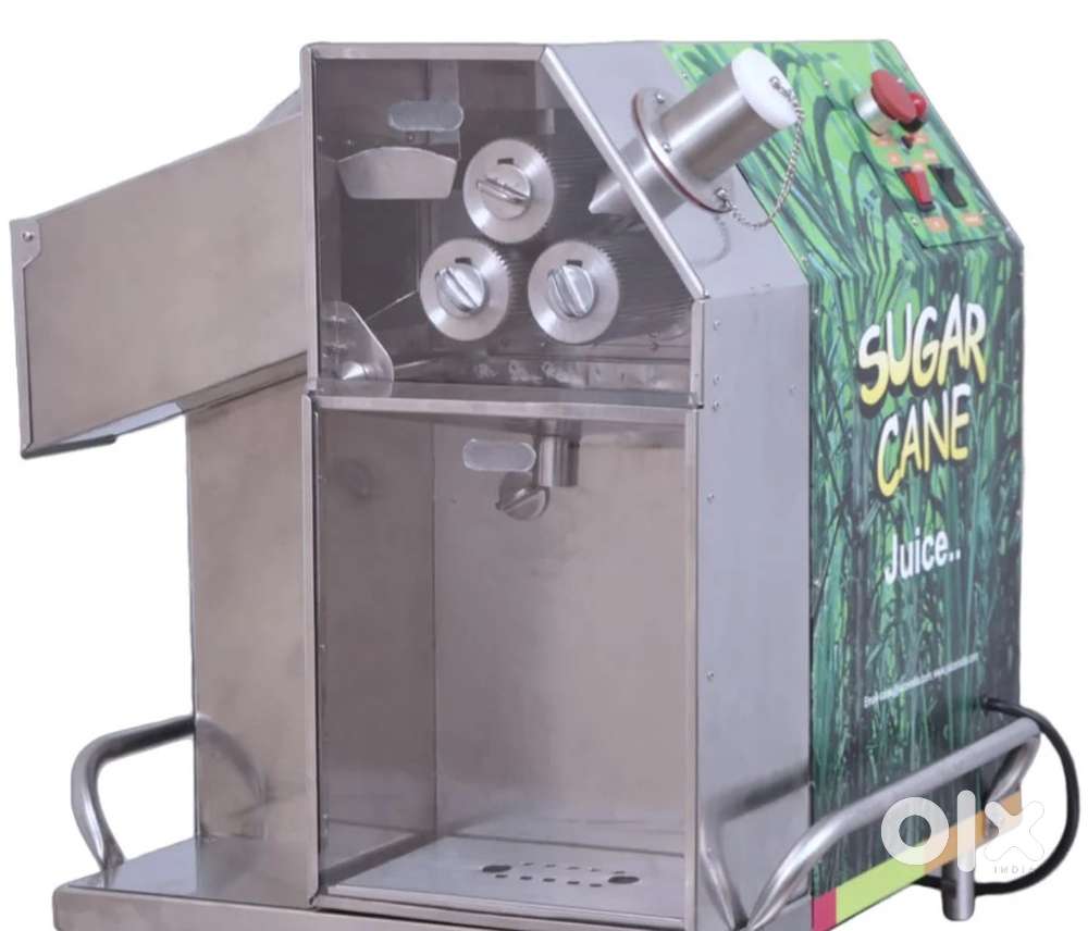 SUGAR CANE MACHINE