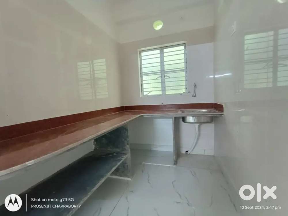 A 2 BHK ready flat in New Barrackpore only 20.34 lakhs