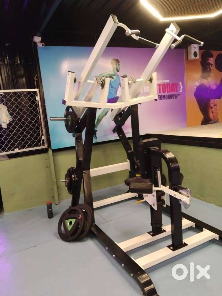 Biomech Fitness Machines