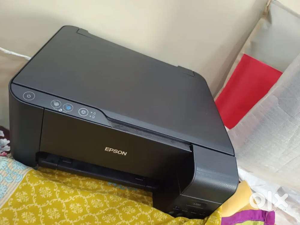 EPSON  L1080. Good cundision color printer