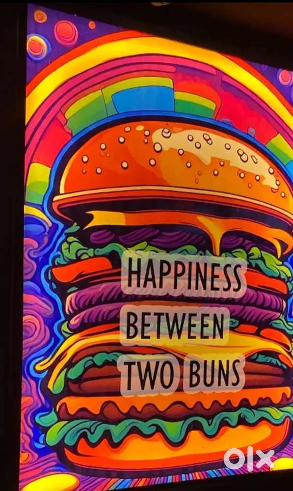 NEAR TECHNOPARK  CAFE FOR RENT 75000