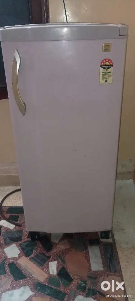 Godrej refrigerator