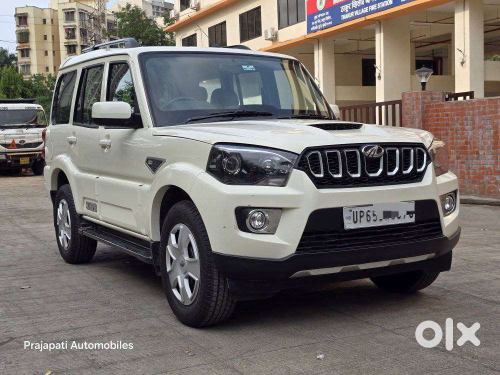 Mahindra Scorpio S7 140, 2020, Diesel