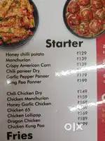 Chinese cook