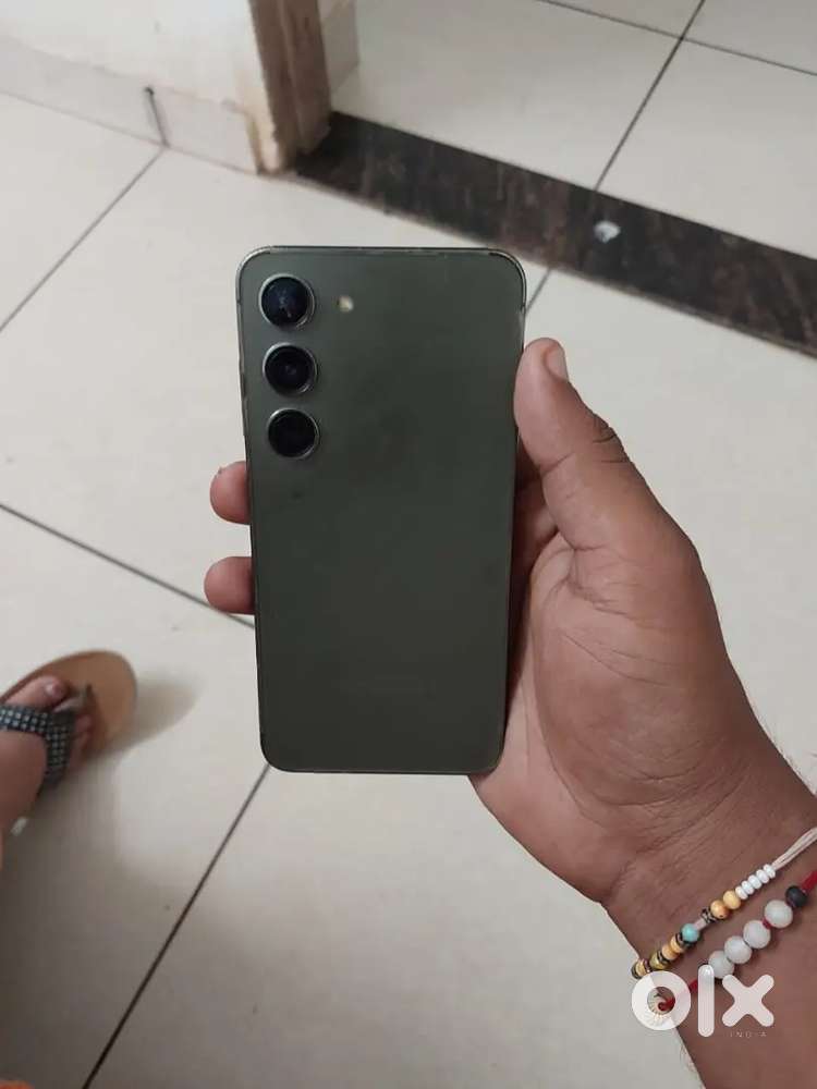 Samsung S23 5G 128gb very good condition