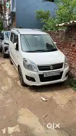 Maruti Suzuki Wagon R 2016 CNG & Hybrids 100000 Km Driven