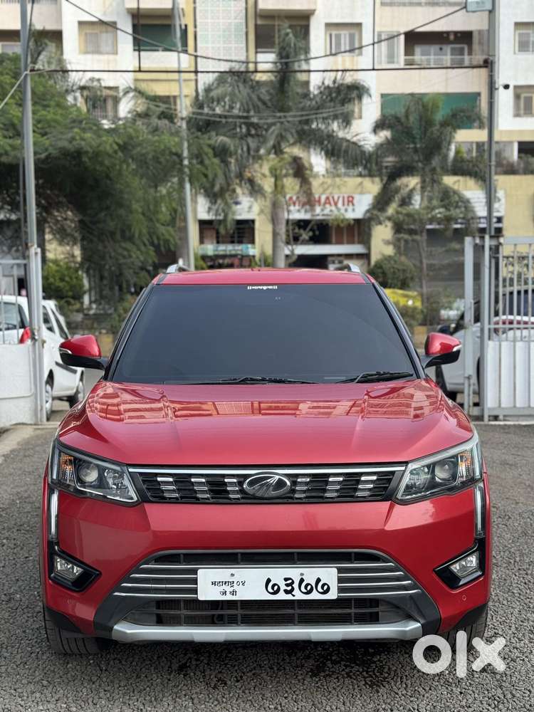 Mahindra XUV300 W8 Option Diesel, 2019, Diesel