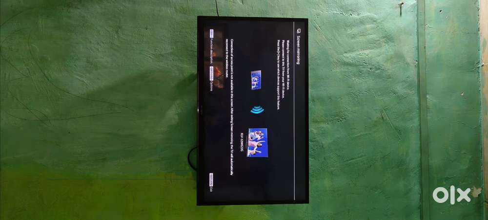 Sony Bravia 32 inch only 5000rs