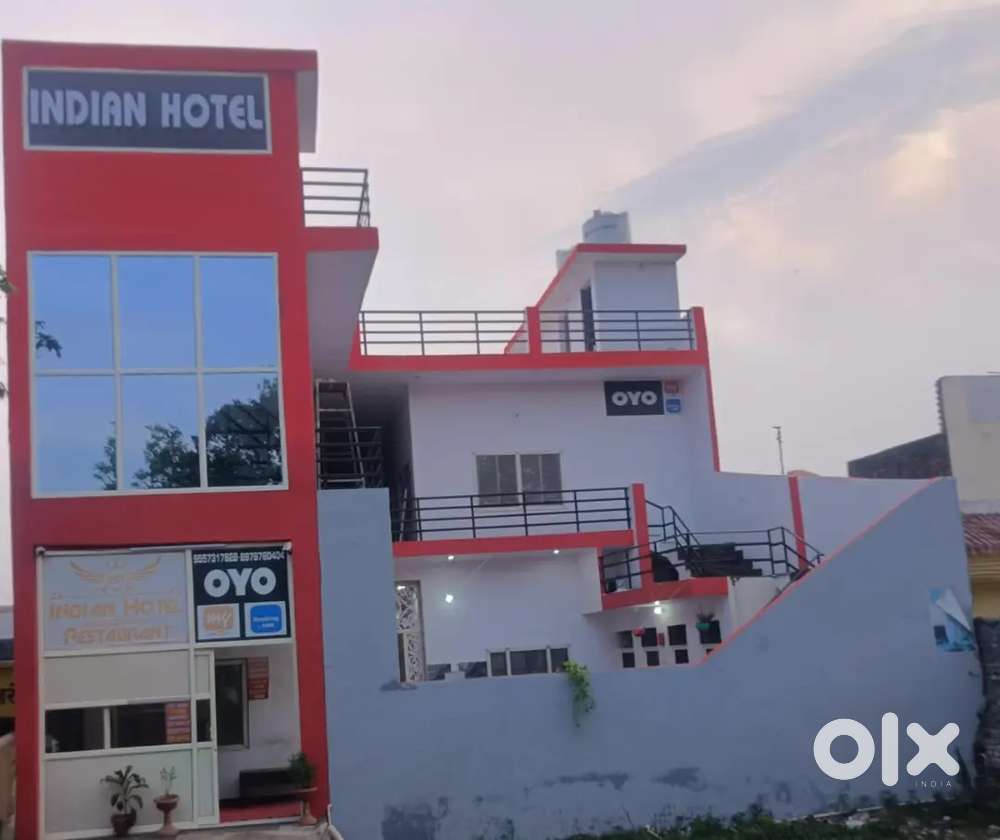 Indian hotel me house keeping k liye ladko ki jarurat hai