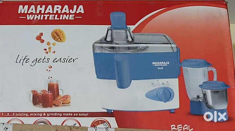 Maharaja Juicer Mixer Grinder