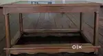 Matured Sishu Wood Center Table – Durable & Stylish