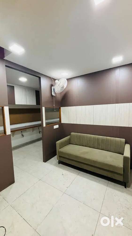 Fully furnished office available for rent