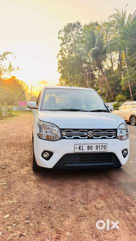 Maruti Suzuki Wagon R Petrol 18000 Km Driven