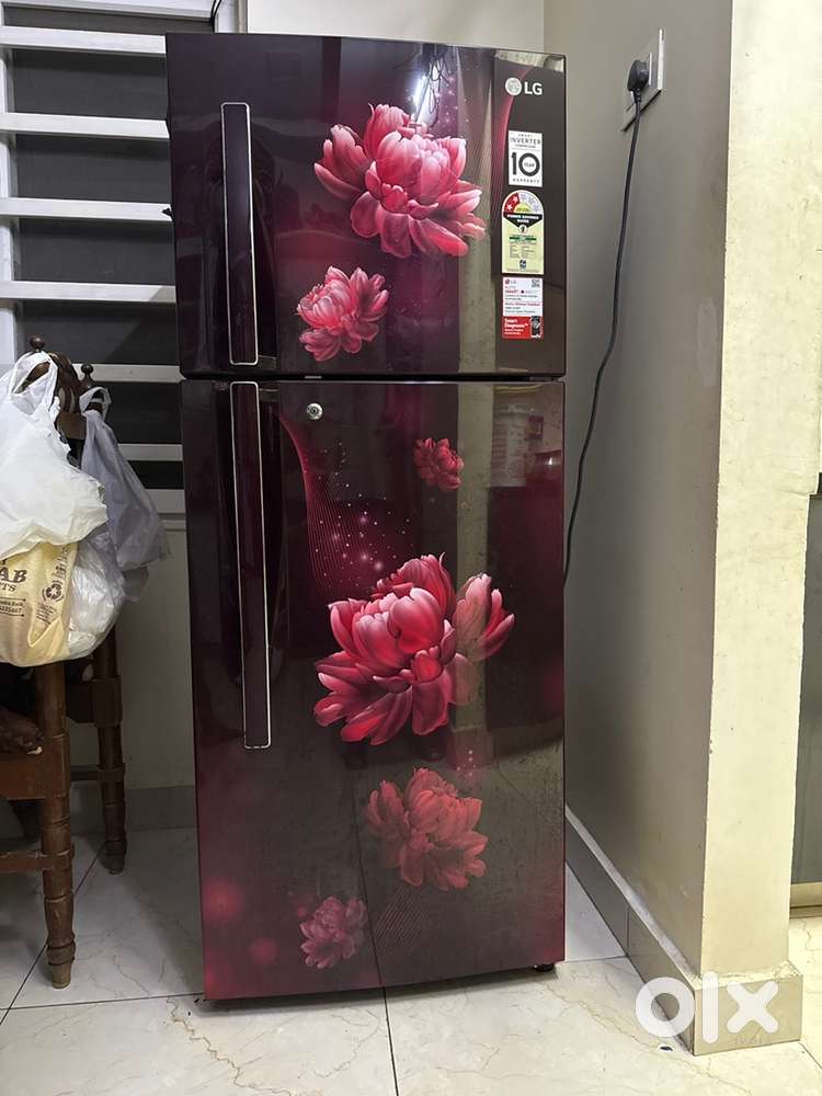 LG SMART INVERTER FRIDGE