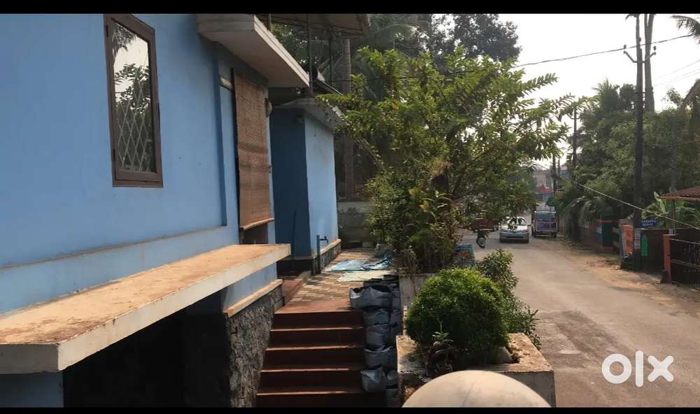 House and Plot For Sale