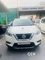 Nissan Kicks 2021 Petrol Well Maintained