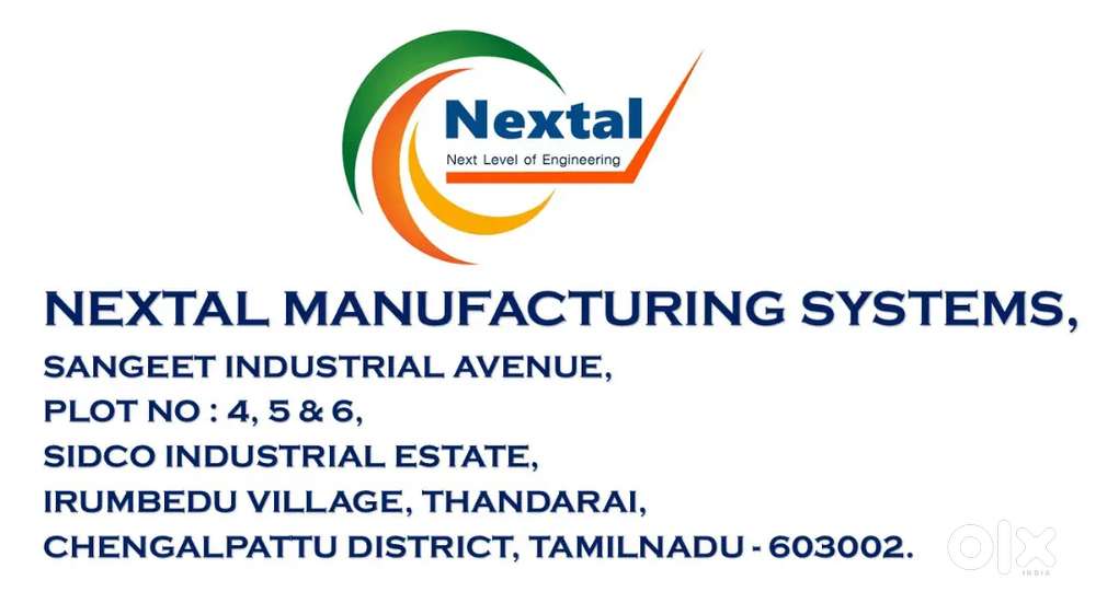 CNC machine operator