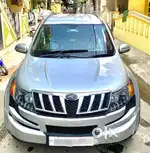 Delhi xuv500 w8 driven 1.2 lakhs km showroom track record availabke
