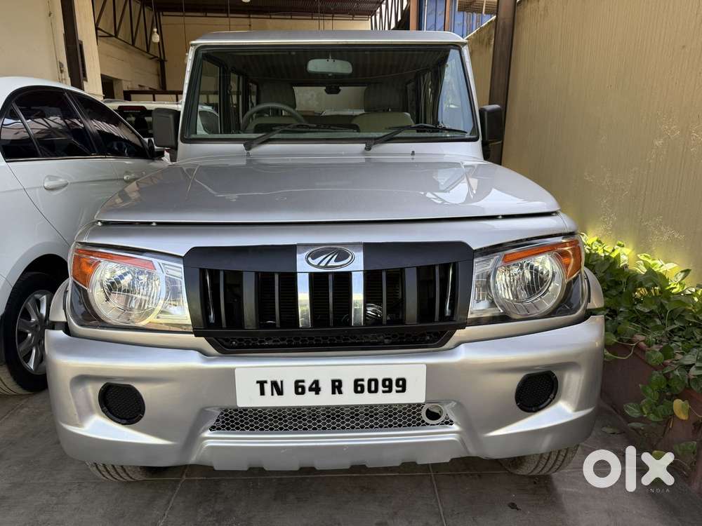 Mahindra Bolero 1.5 Power Plus SLE, 2018, Diesel