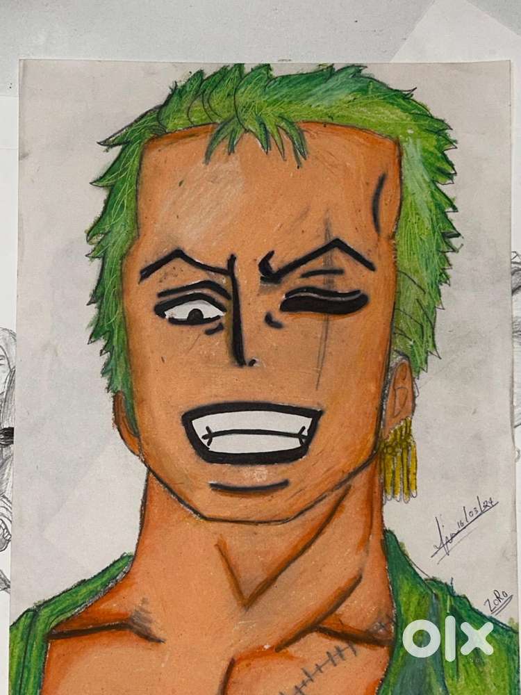 One Piece - Zoro