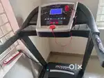 1 year old California fitness thread mill with good condition