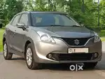 Maruti Suzuki Baleno Delta, 2018, Petrol