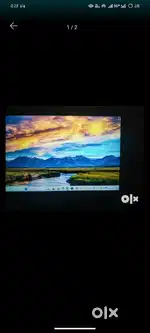 Laptop with Home Theatre