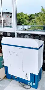 10 year old LG semi automatic never used 1 bar bhi use nhi hua hai