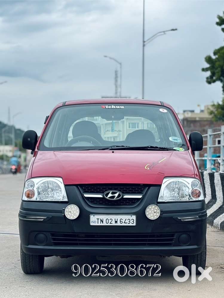 Hyundai Santro Xing 2006 Petrol Well Maintained