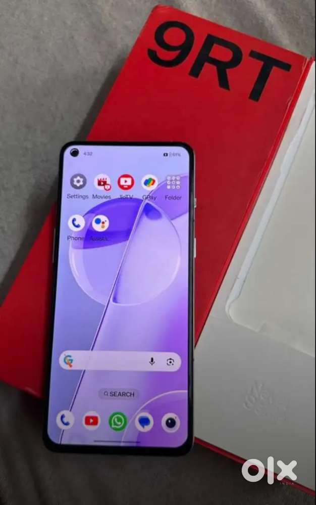 Oneplus 9RT, flagship mobile