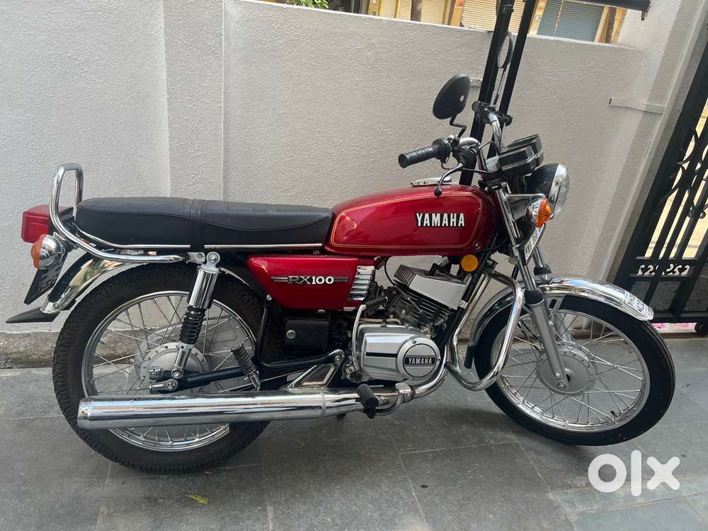 Yamaha RX100
