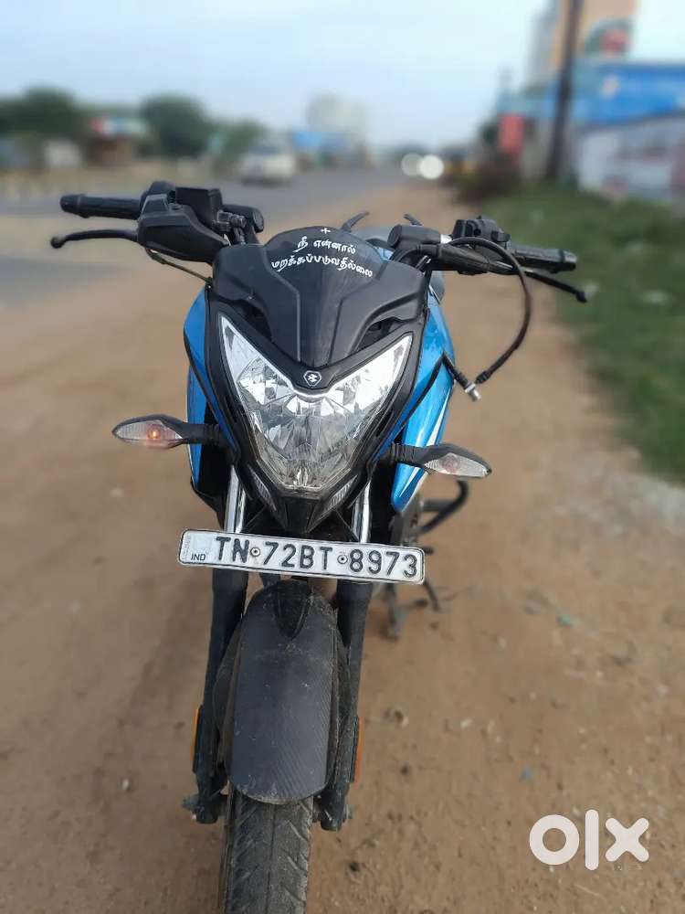 Single owner,no damegeNice looking, good mileage 40 km ok