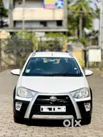 Toyota Etios Cross VD, 2014, Diesel