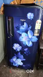 Which very good condition fridge 8000 aur washing machine 7000 new