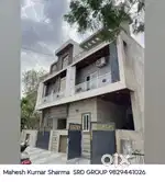 Mahesh Nagar main luxury villa