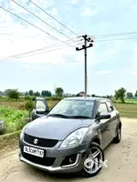 Maruti Suzuki Swiftf 2016 CNG & Hybrids Well Maintained