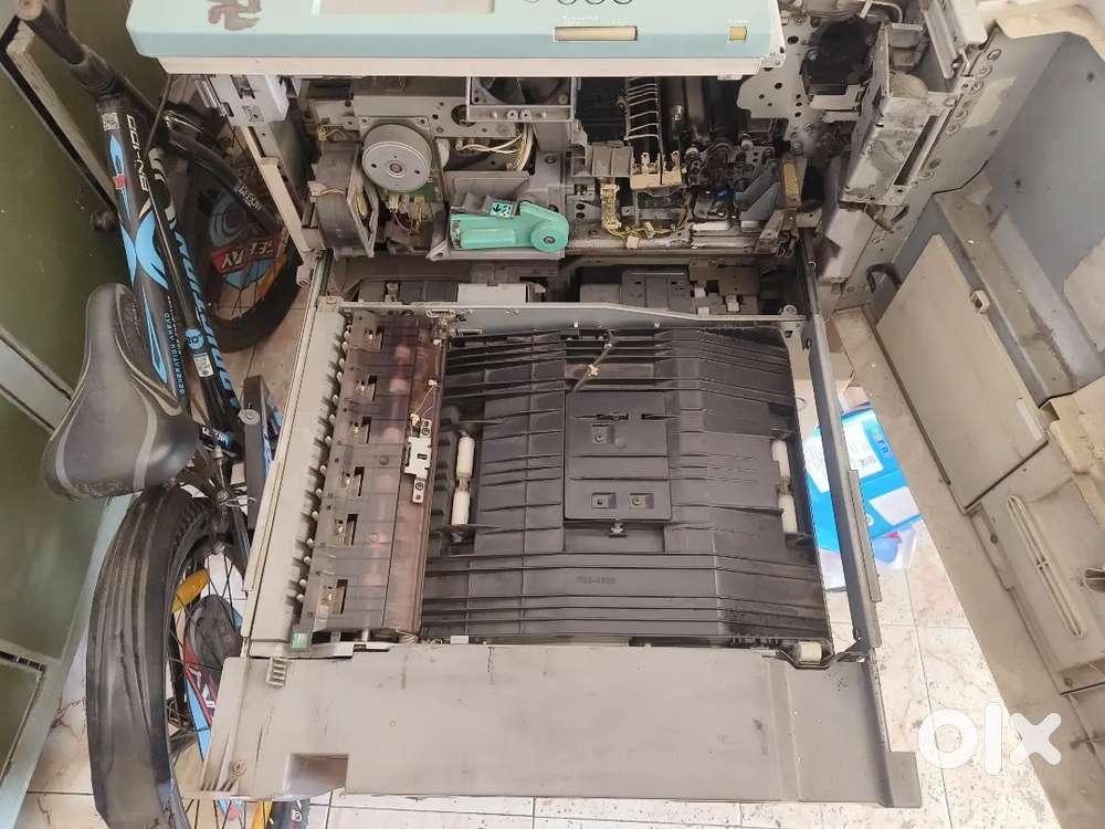 Cabin ir6000